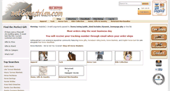 Desktop Screenshot of netequestrian.com